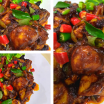 Resepi Ayam Masak Kam Heong Versi Simple Tapi Menyelerakan