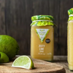 Lime Curd Jam Keto Mottainai, Ini Resepi Jem Limau Sesuai Untuk Orang Diet