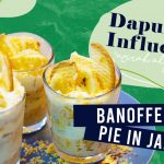 Banoffee Pie In Jar