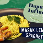 Spaghetti Masak Lemak Udang
