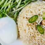 Nasi Kari Tin Ayam Yang Mudah & Lazat, Memang Jimat Masa Lah!