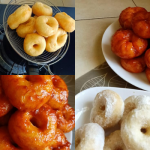 Makanan Unik Masyarakat Johor, Jom Cuba Resepi Donut Sambal Sira Gebu Gebas