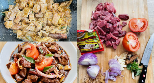Resepi Daging Kari Masak Kicap, Aroma & Rasanya Membangkitkan Selera Weh!