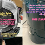 Tips Penting Untuk Pengguna Air Fryer, Supaya Tahan Lama & Menjamin Keselamatan!