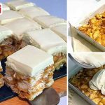 Resipi Kek Batik Horlick Cheese, Rasa Memang Sedap & Tak Muak