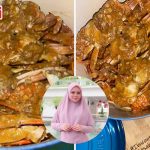 Ketam Sweet & Sour Chinese Style, Resipi Terakhir Siti Sarah Buat Peminat