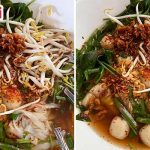 Cara Buat Kuey Teow Celup Versi Sihat, Sesuai Untuk Anda Yang Nak Diet