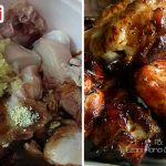Resipi Ayam Perap Mayo Jilat Jari, Boleh Pilih Nak Goreng Atau Bakar