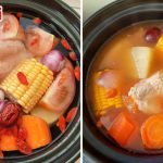 Resipi Sup ABC. Masakan Cina Yang Mudah, Sihat & Sedap