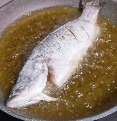 Resipi Mudah Ikan Siakap 3 Rasa Ala Kedai Thai Rasa Sebijik Sama Myresipi