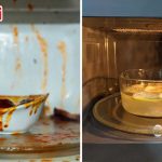 Tips Paling Senang Untuk Cuci Microwave & Sentiasa Berbau Harum