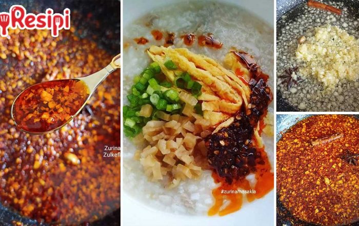 garlic chili oil