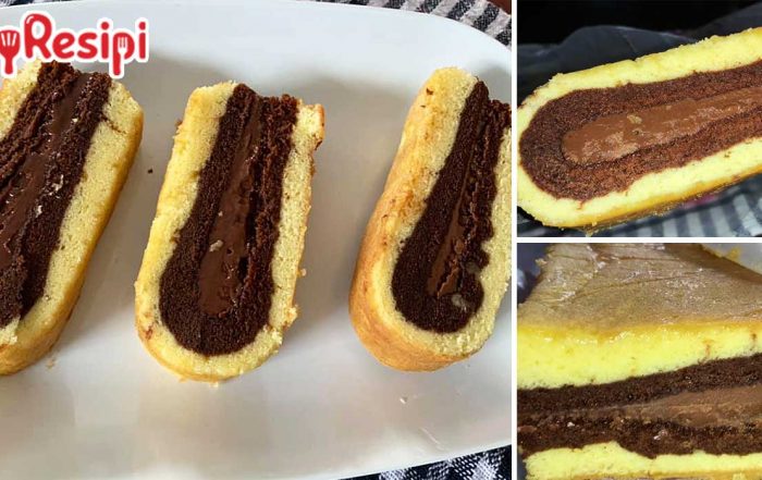 kek tapak kuda