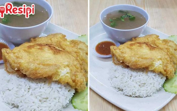 nasi bujang