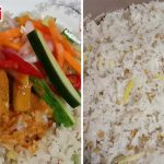 Resipi Nasi Dagang Guna Rice Cooker, Tak Perlu Rendam & Kukus Pun Menjadi!