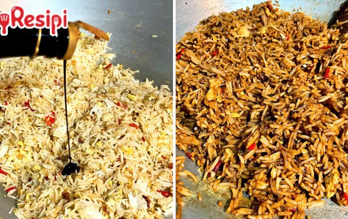 nasi goreng kicap