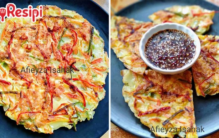 pancake korea