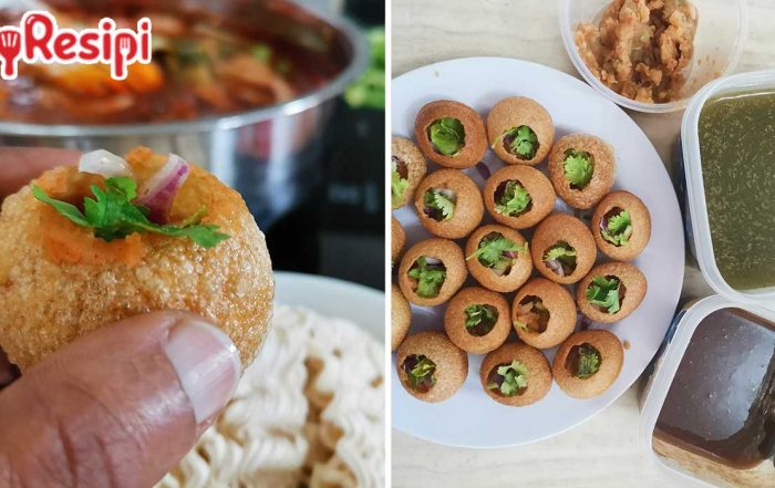 pani puri