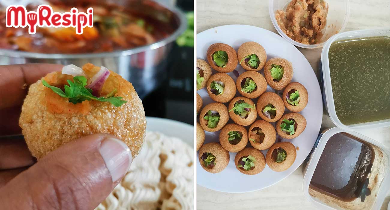 pani puri