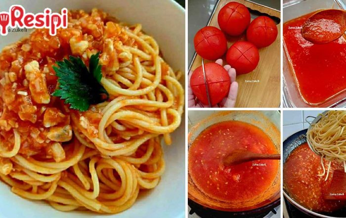 sos spaghetti bolognese