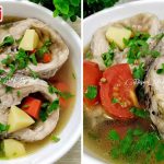 Cara Buat Sup Ikan Gerenti Tak Hanyir, Hirup Panas-Panas Sedapnya!