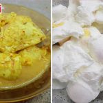 Suka Masak Lemak Telur? Ikut Petua Ini Supaya Telur Elok Tak Pecah