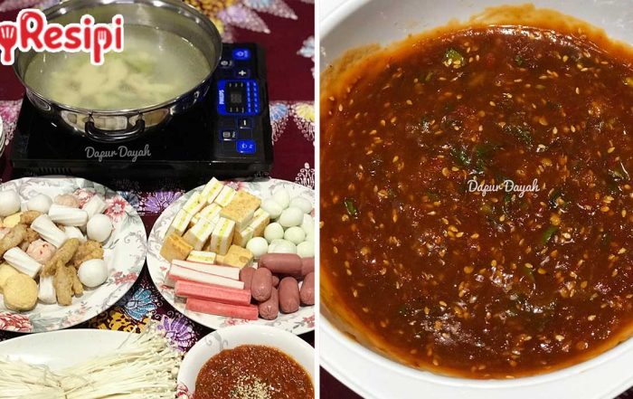 steamboat homemade