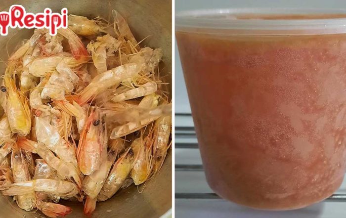 stok udang