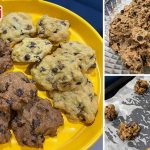 Buat 1 Adunan Dapat 2 Jenis Cookies, Jimat Masa & Confirm Sedap!