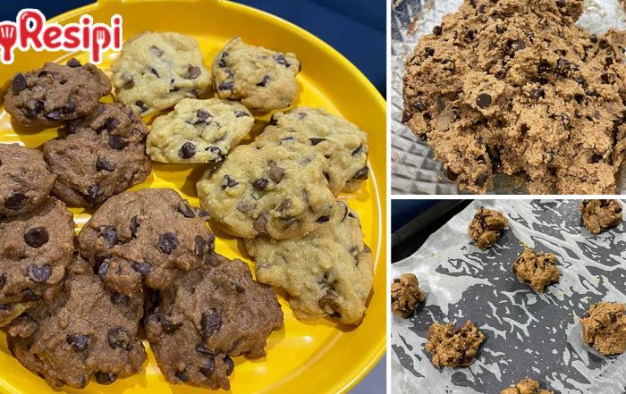 2 jenis cookies