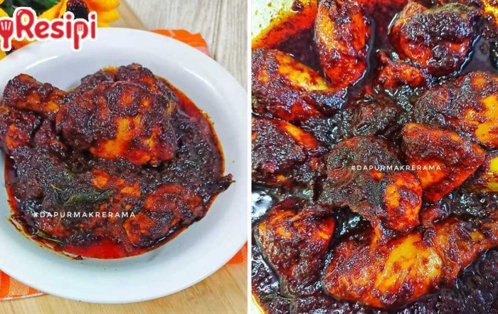 ayam masak bali