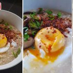 Guna ‘Oat’ Ganti Beras. Ini Cara Buat Bubur Yang Sihat, Mudah & Sedap