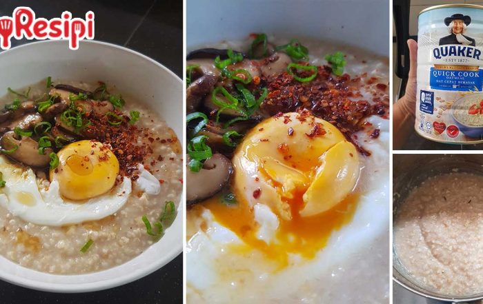 bubur yang sihat