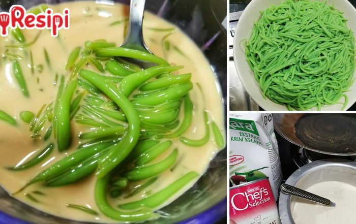 cendol homamde