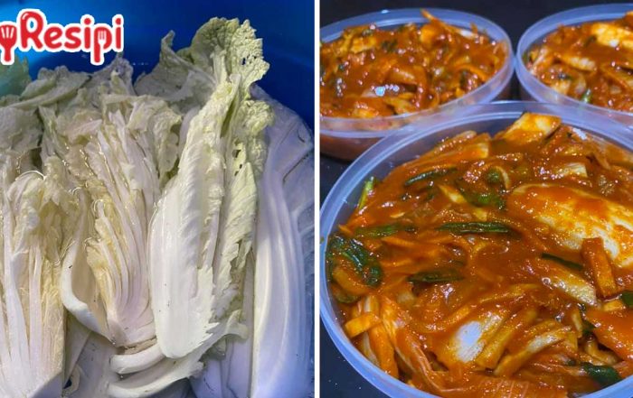 kimchi tekak melayu