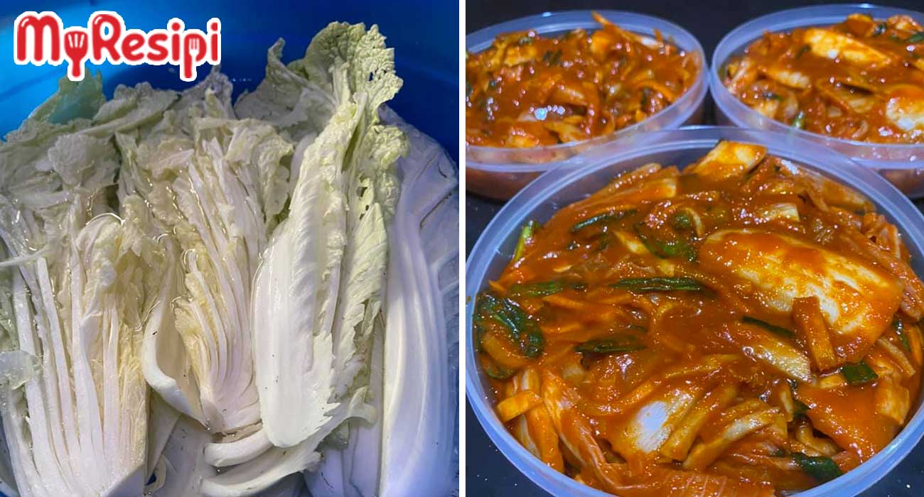 kimchi tekak melayu