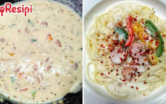 sos carbonara