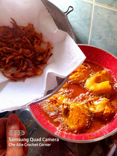 Kandar resepi penang nasi Resepi Nasi