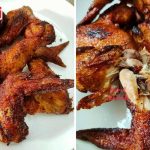 Resipi Ayam Goreng Ala Ikea, Buat Sendiri Lagi Puas Makan