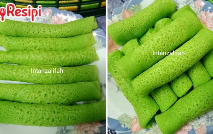 kuih ketayap