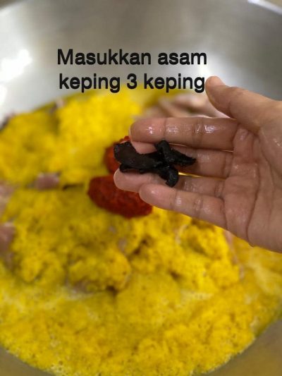 Lebih K Shares Wanita Ini Kongsi Cara Buat Rendang Ayam Style Orang Perak Myresipi