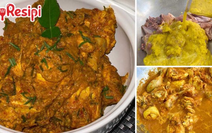 rendang ayam