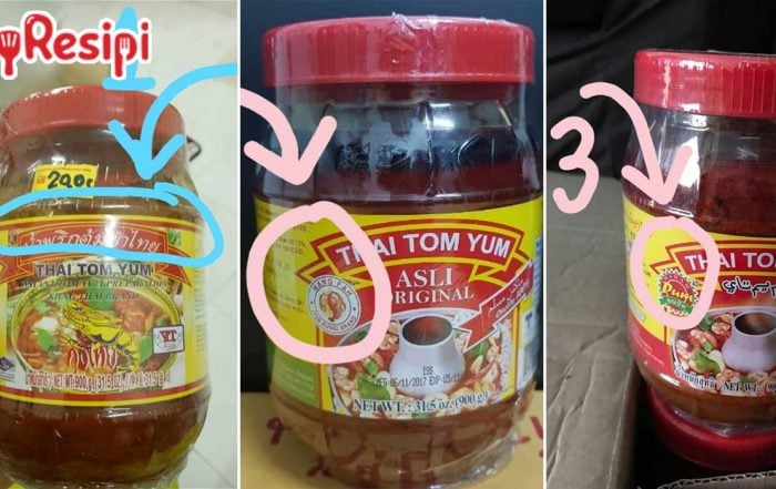 pes tom yam