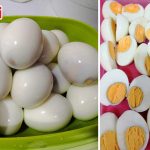 Hanya Guna 2 Bahan, Petua Rebus Telur Supaya Jadi Berkilat, Kenyal & Mudah Kupas