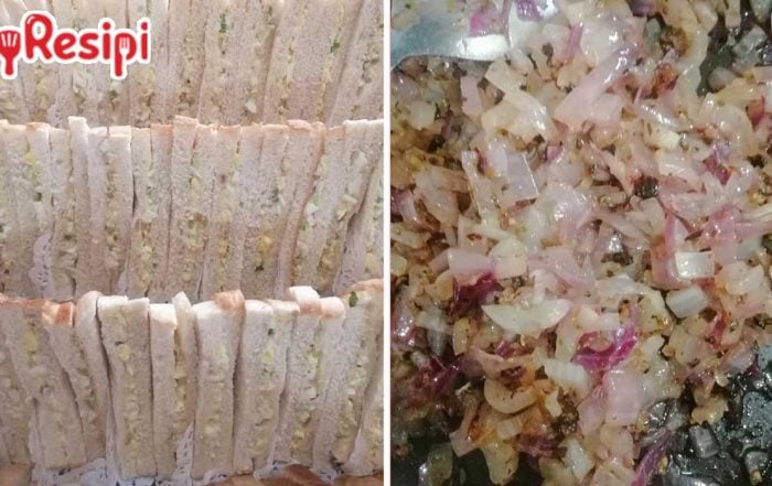 sandwich telur
