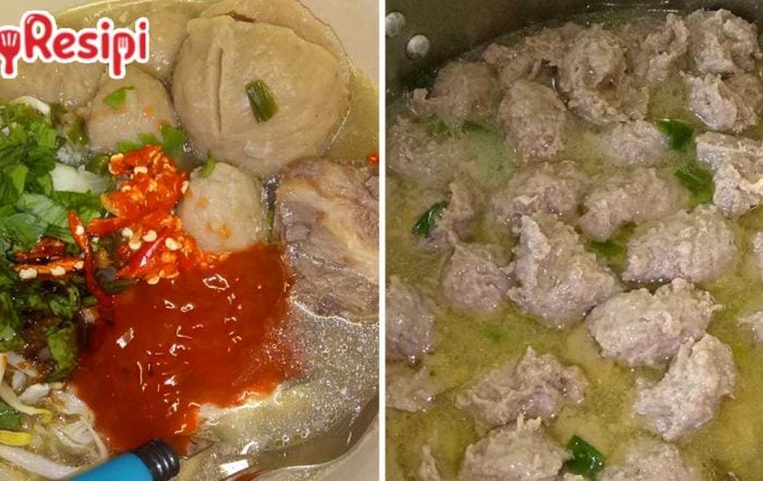 bakso resipi asli