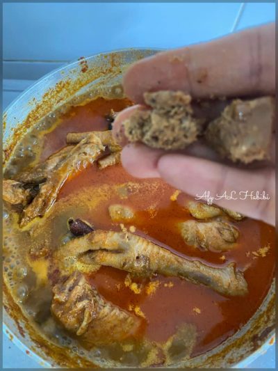 Wanita Ini Dedah Rahsia Kesedapan Gulai Ayam Kelantan Memang Padu Myresipi