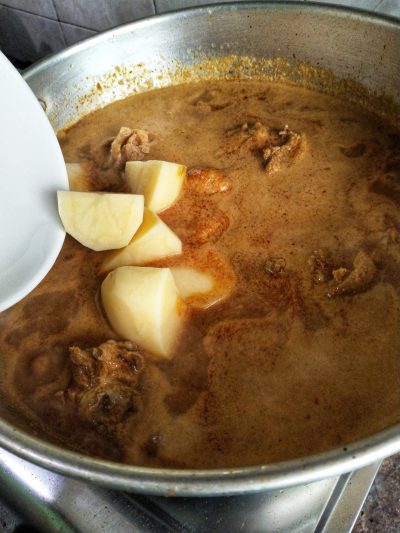 Resipi Gulai Ayam Terengganu Style Unik Sedap Punya Rasa Tersendiri Myresipi