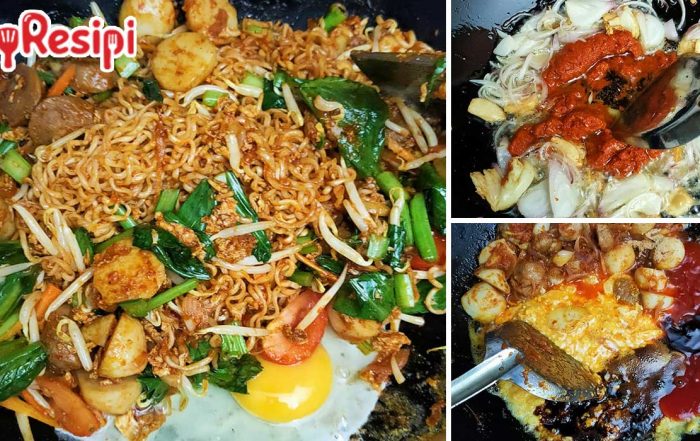 maggi goreng special