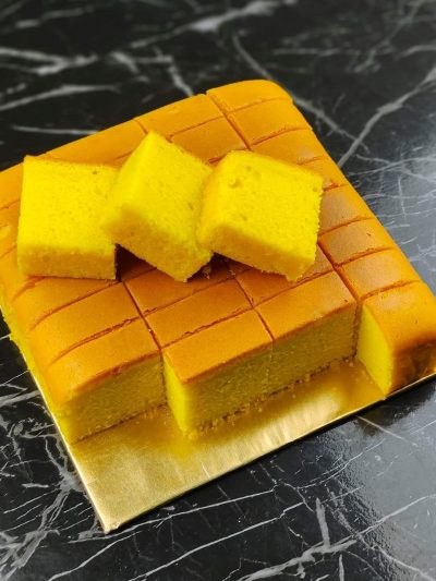 Thai butter cake resepi royal Resepi Premium